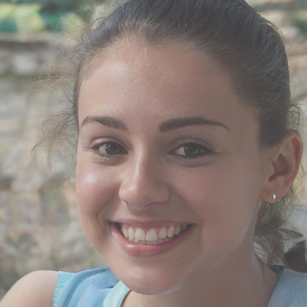 Retrato profesional de Nerea Azkona, directora del programa